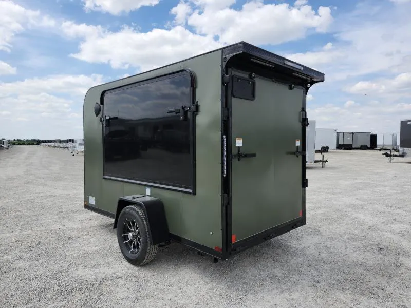 new Cargo (Enclosed) Trailers US Cargo  for sale, in Arthur, IL Thumbnail 5