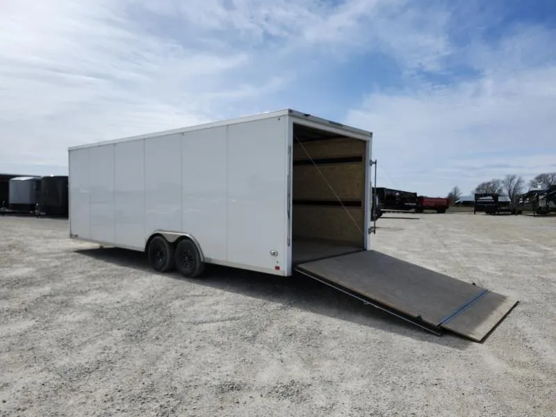 used Cargo (Enclosed) Trailers Cross Trailers  for sale, in Arthur, IL Thumbnail 13