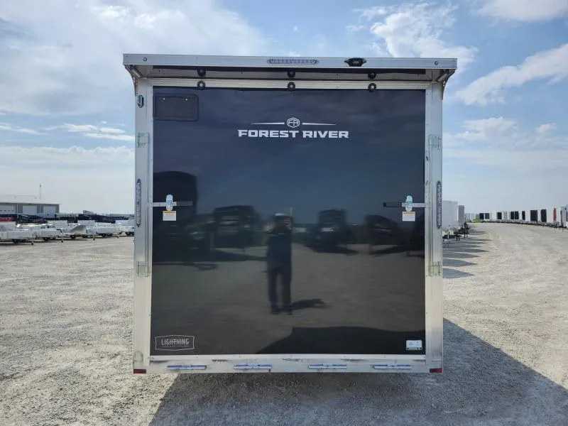 new Cargo (Enclosed) Trailers Lightning Trailers  for sale, in Arthur, IL Thumbnail 4