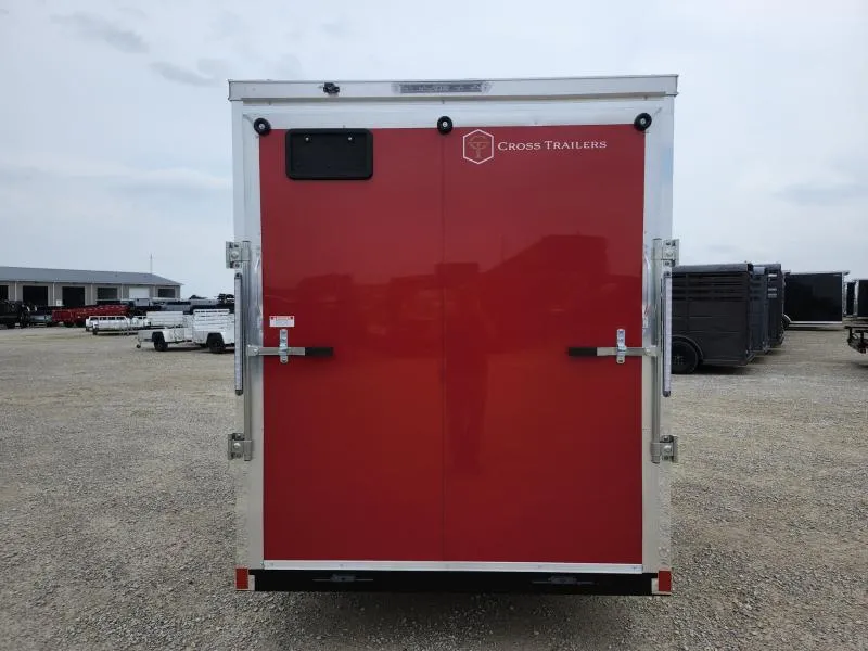 new Cargo (Enclosed) Trailers Cross Trailers  for sale, in Arthur, IL Thumbnail 4