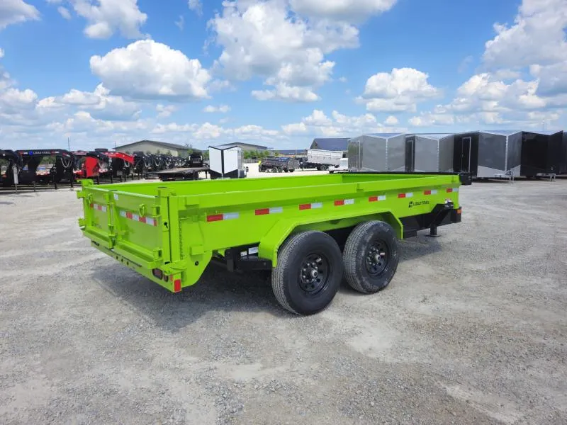 new Dump Trailers Load Trail  for sale, in Arthur, IL Thumbnail 4