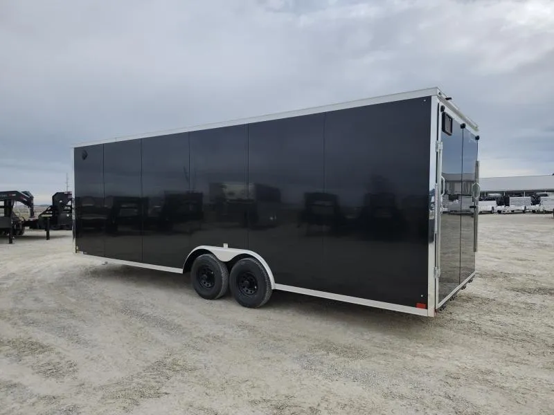 new Cargo (Enclosed) Trailers Cross Trailers  for sale, in Arthur, IL Thumbnail 5