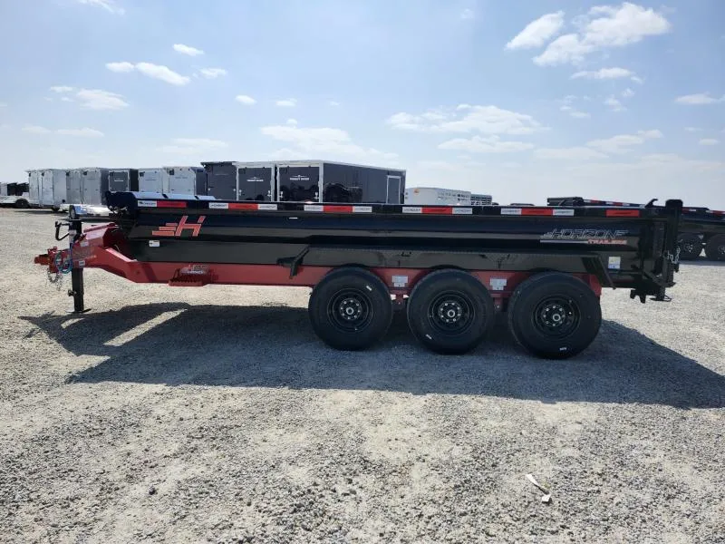 new Dump Trailers Horizon Trailers  for sale, in Arthur, IL Thumbnail 6