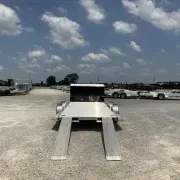 used Equipment / Flatbed Trailers Aluma  for sale, in Arthur, IL Thumbnail 4