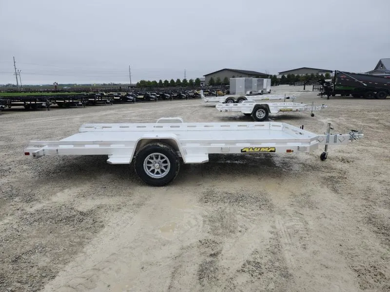 new Utility Trailers Aluma  for sale, in Arthur, IL Thumbnail 3