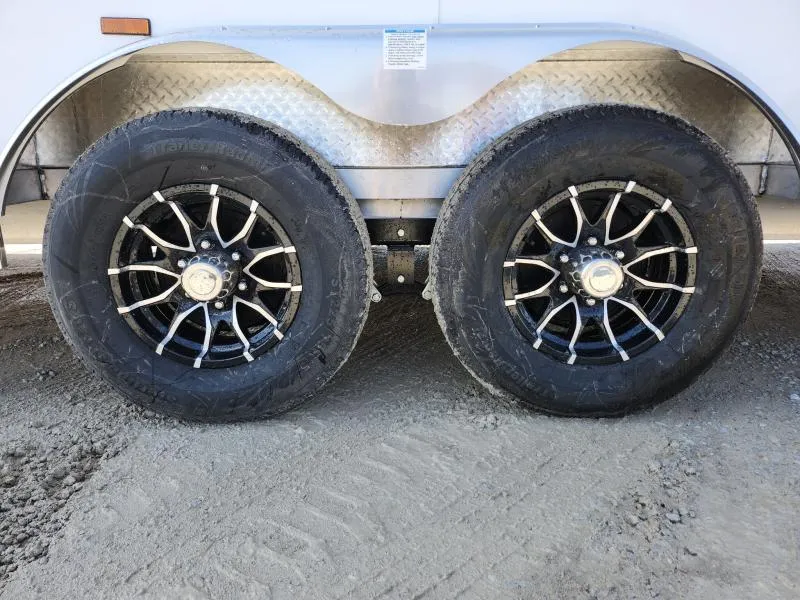 new Cargo (Enclosed) Trailers Lightning Trailers  for sale, in Arthur, IL Thumbnail 7