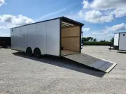 new Cargo (Enclosed) Trailers Cross Trailers  for sale, in Arthur, IL Thumbnail 11