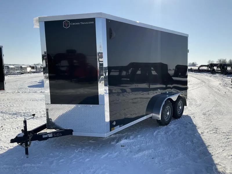 new Cargo (Enclosed) Trailers Cross Trailers  for sale, in Arthur, IL Thumbnail 7