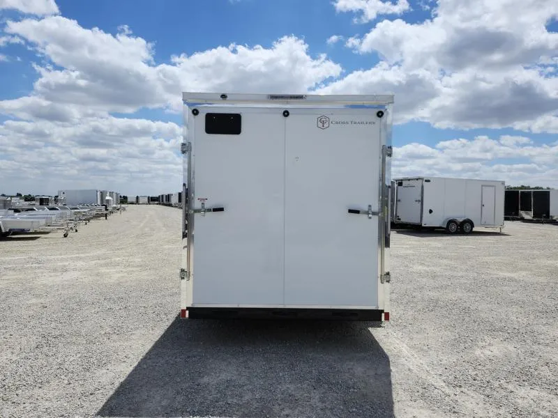 new Cargo (Enclosed) Trailers Cross Trailers  for sale, in Arthur, IL Thumbnail 4