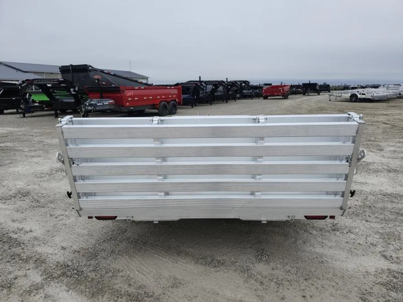 new Utility Trailers Aluma  for sale, in Arthur, IL Thumbnail 4
