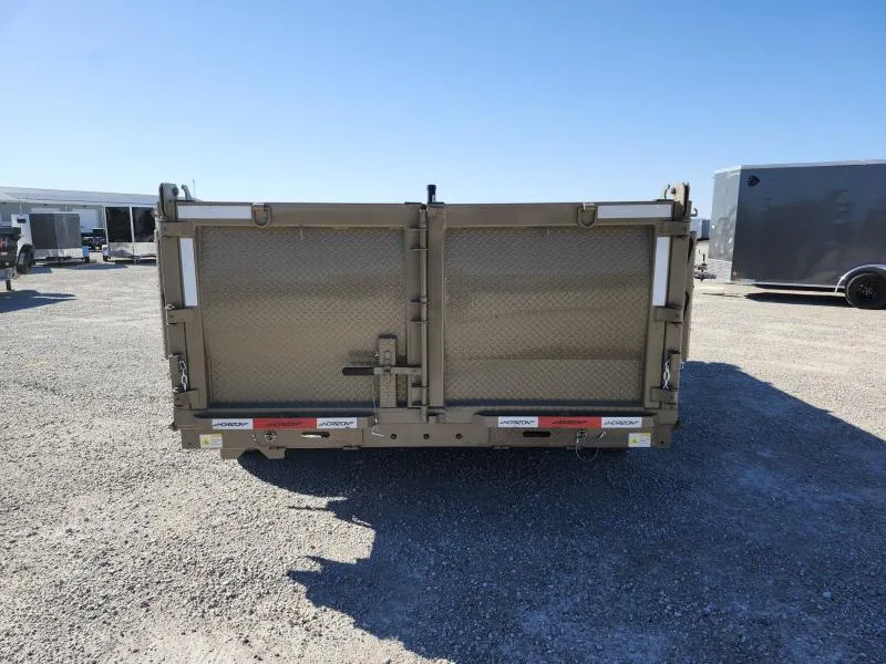 new Dump Trailers Horizon Trailers  for sale, in Arthur, IL Thumbnail 4