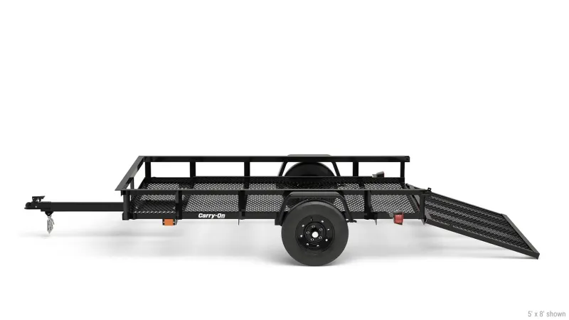 new Utility Trailers Carry-On  for sale, in Arthur, IL Thumbnail 4