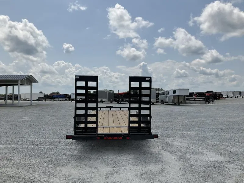 new Equipment / Flatbed Trailers Load Trail  for sale, in Arthur, IL Thumbnail 4