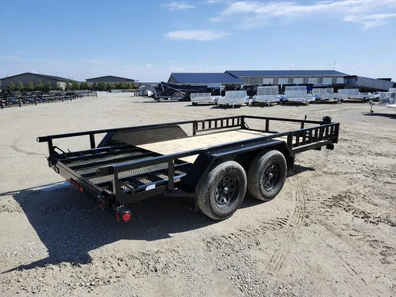 new Utility Trailers Load Trail  for sale, in Arthur, IL Thumbnail 3