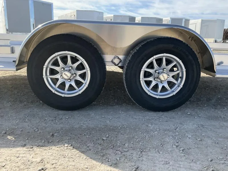 new Utility Trailers Aluma  for sale, in Arthur, IL Thumbnail 7