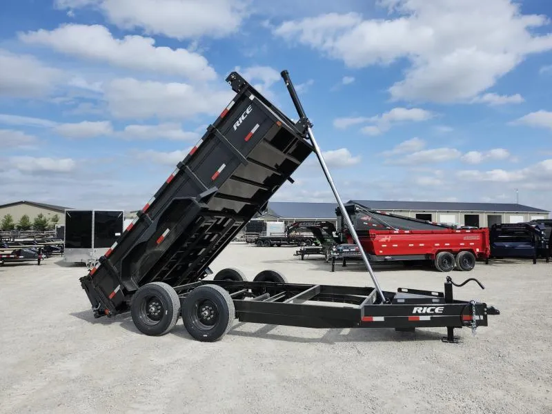 new Dump Trailers Rice Trailers  for sale, in Arthur, IL Thumbnail 18