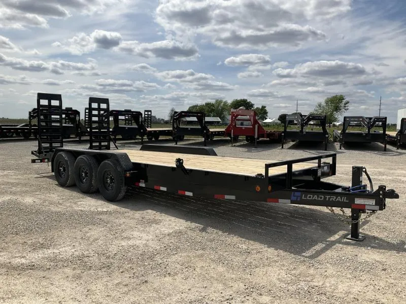 2026 Load Trail 83X22' Equipment Trailer / 21,000 LB GVWR