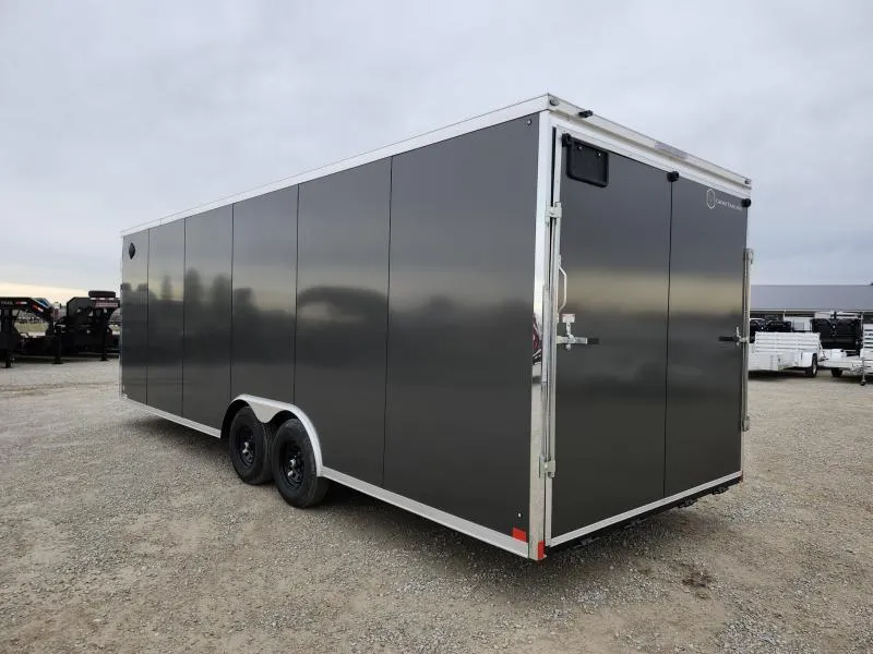new Cargo (Enclosed) Trailers Cross Trailers  for sale, in Arthur, IL Thumbnail 5