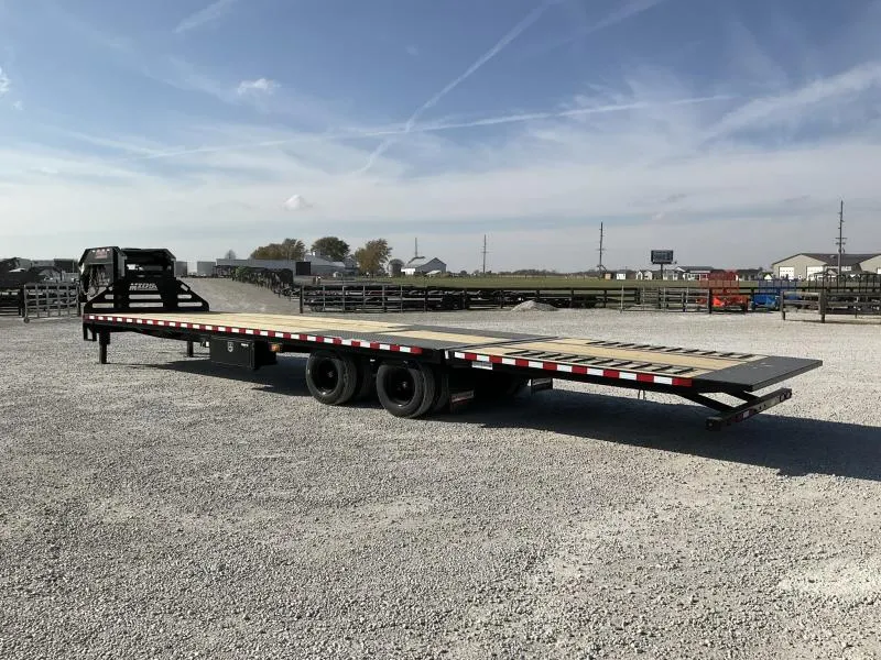 new Equipment / Flatbed Trailers Midsota  for sale, in Arthur, IL Thumbnail 5