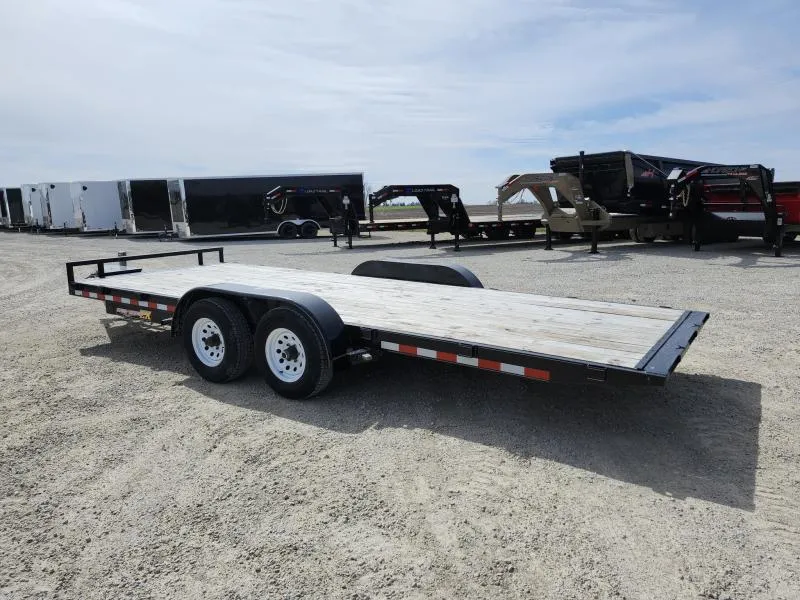 used Tilt Trailers H and H Trailer  for sale, in Arthur, IL Thumbnail 5