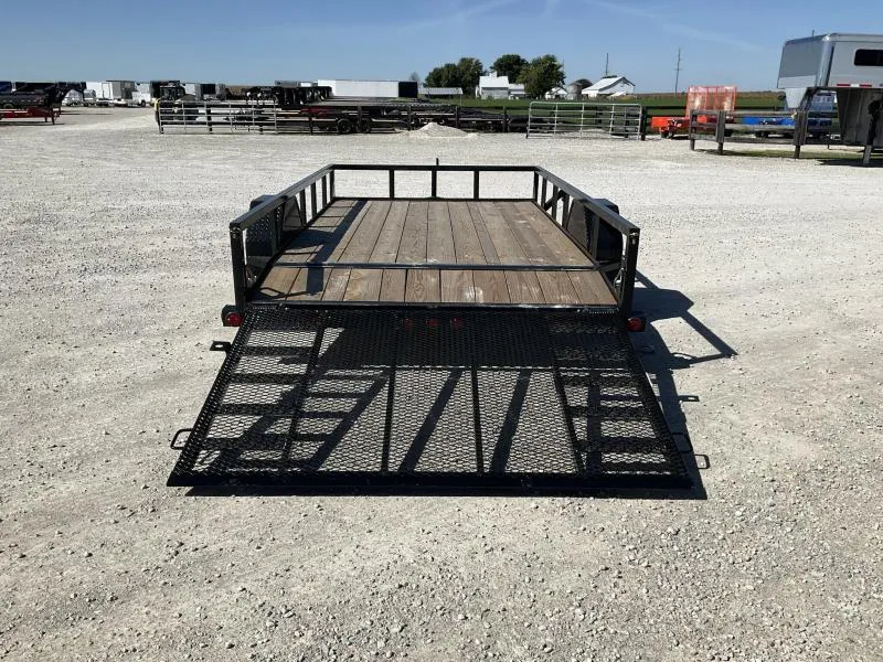 new Utility Trailers Load Trail  for sale, in Arthur, IL Thumbnail 9