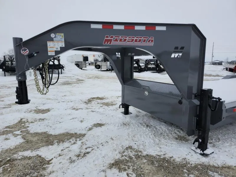 new Equipment / Flatbed Trailers Midsota  for sale, in Arthur, IL Thumbnail 8