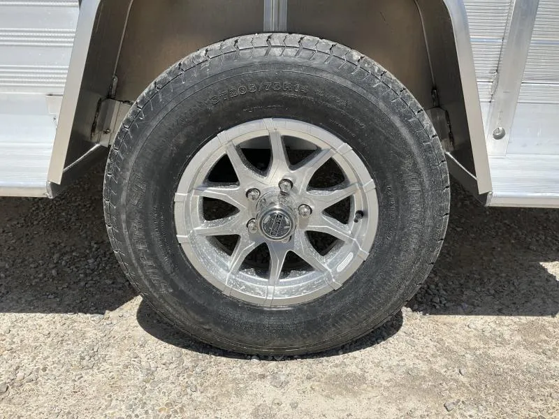 new Utility Trailers Aluma  for sale, in Arthur, IL Thumbnail 7