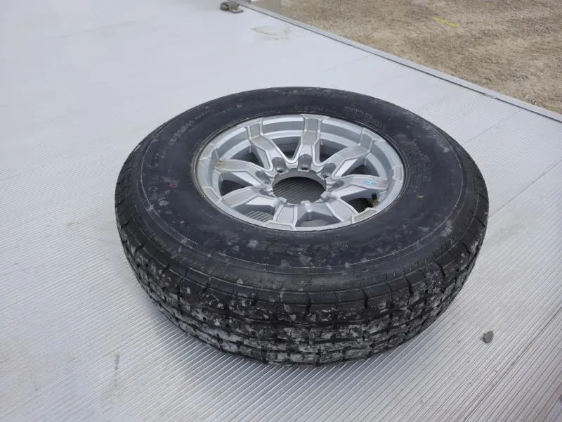 new Equipment / Flatbed Trailers Aluma  for sale, in Arthur, IL Thumbnail 8