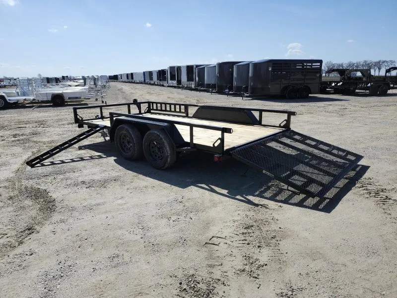 new Utility Trailers Load Trail  for sale, in Arthur, IL Thumbnail 12