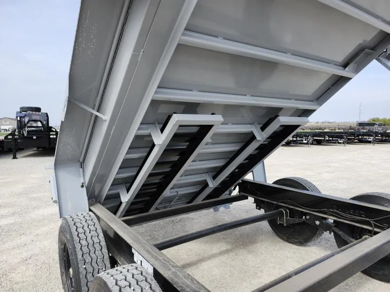 new Dump Trailers Horizon Trailers  for sale, in Arthur, IL Thumbnail 19