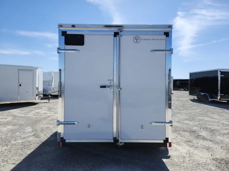 new Cargo (Enclosed) Trailers Cross Trailers  for sale, in Arthur, IL Thumbnail 4