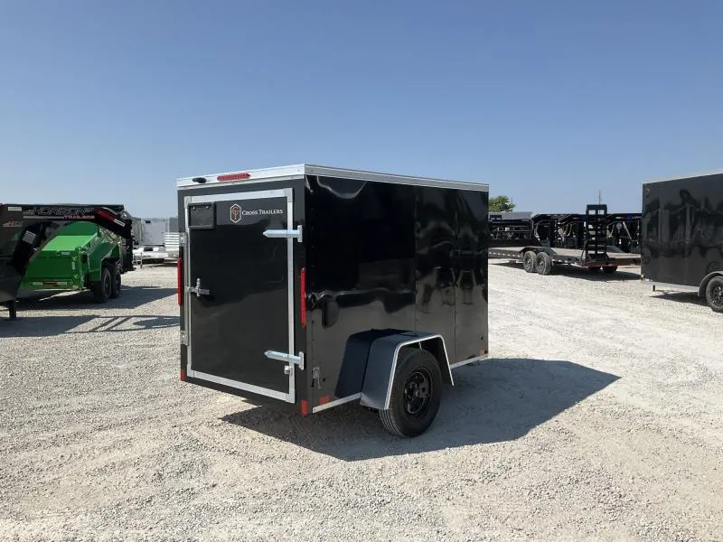 new Cargo (Enclosed) Trailers Cross Trailers  for sale, in Arthur, IL Thumbnail 3