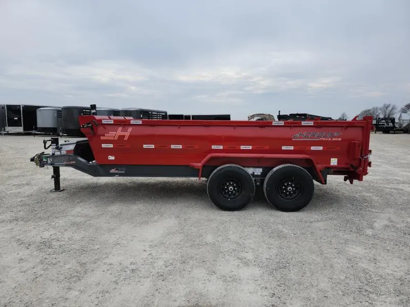 new Dump Trailers Horizon Trailers  for sale, in Arthur, IL Thumbnail 6