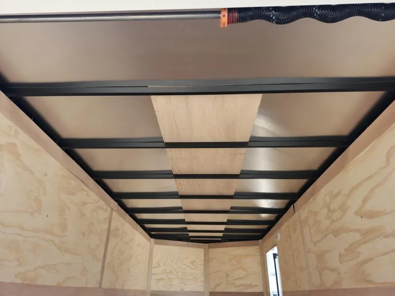 new Cargo (Enclosed) Trailers Cross Trailers  for sale, in Arthur, IL Thumbnail 15