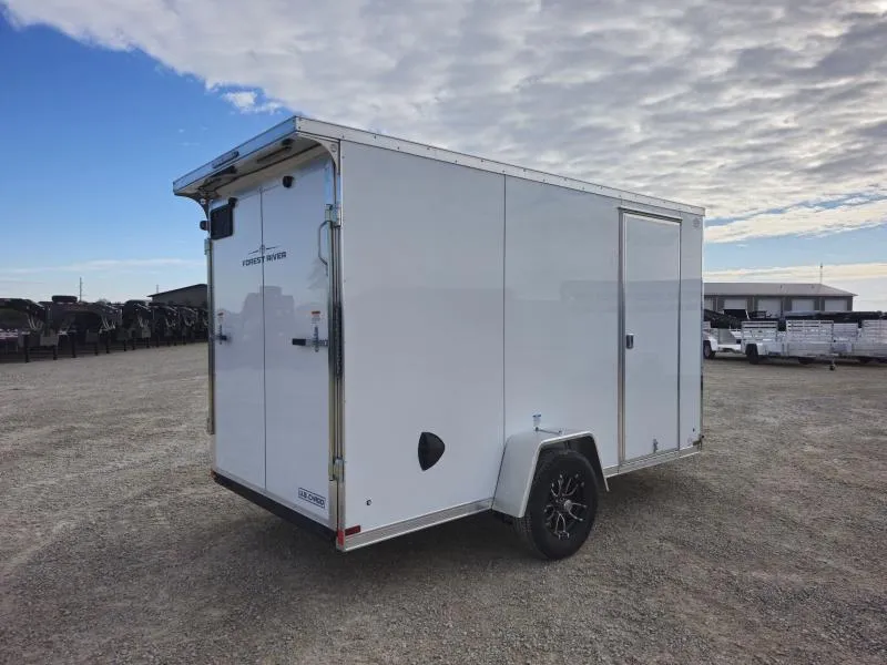 new Cargo (Enclosed) Trailers US Cargo  for sale, in Arthur, IL Thumbnail 3