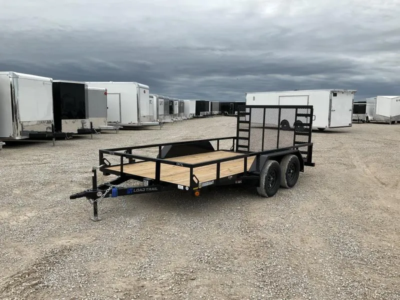 new Utility Trailers Load Trail  for sale, in Arthur, IL Thumbnail 7