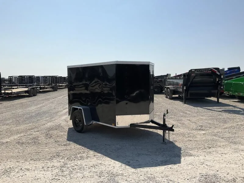 2026 Cross Trailers 5 x 8 SA Enclosed Cargo Trailer / Beta Series