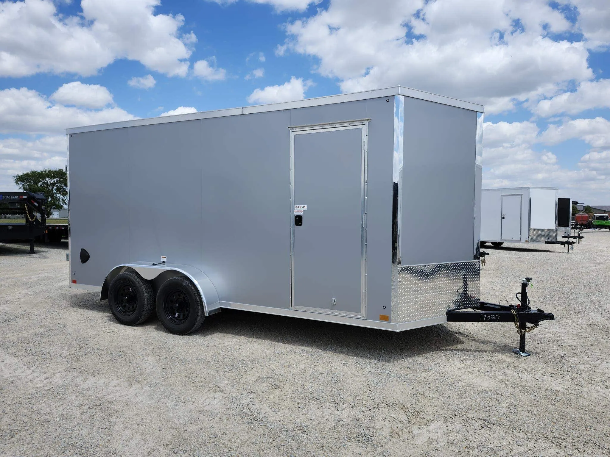 new Cargo (Enclosed) Trailers Cross Trailers  for sale, in Arthur, IL image-0