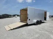 new Cargo (Enclosed) Trailers Cross Trailers  for sale, in Arthur, IL Thumbnail 13