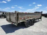 new Dump Trailers Horizon Trailers  for sale, in Arthur, IL Thumbnail 3