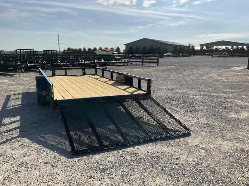 new Utility Trailers Rice Trailers  for sale, in Arthur, IL Thumbnail 11