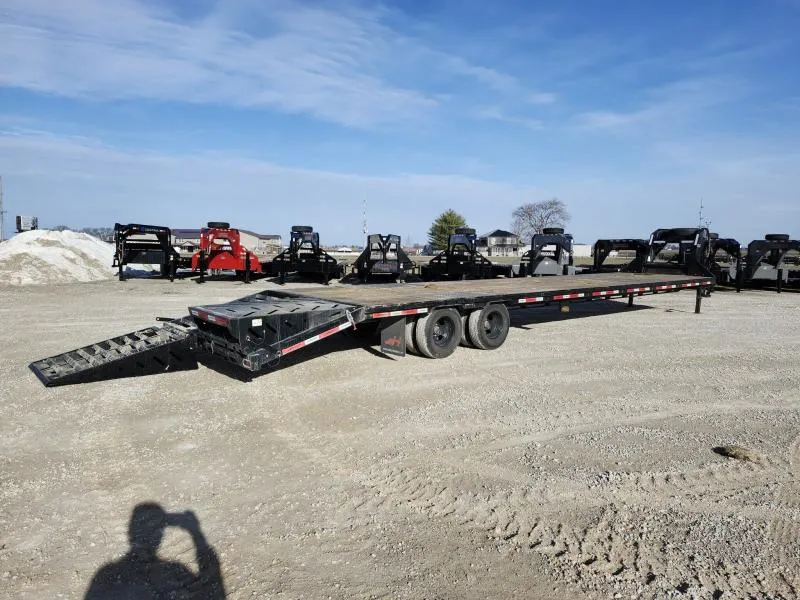 used Equipment / Flatbed Trailers Horizon Trailers  for sale, in Arthur, IL Thumbnail 16