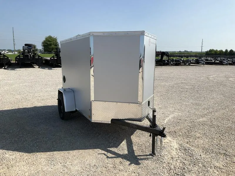 new Cargo (Enclosed) Trailers Cross Trailers  for sale, in Arthur, IL image-0