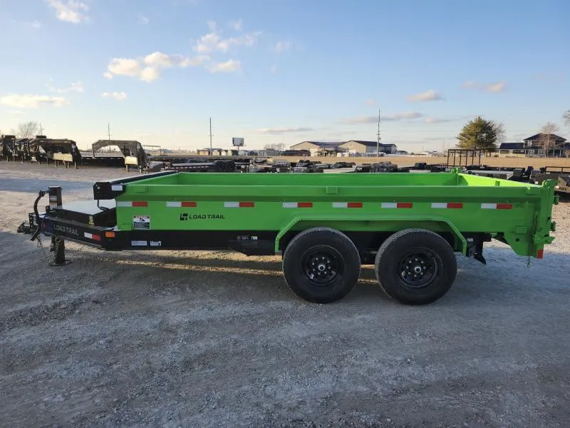 new Dump Trailers Load Trail  for sale, in Arthur, IL Thumbnail 6