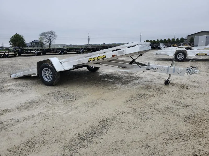 new Tilt Trailers Aluma  for sale, in Arthur, IL Thumbnail 13