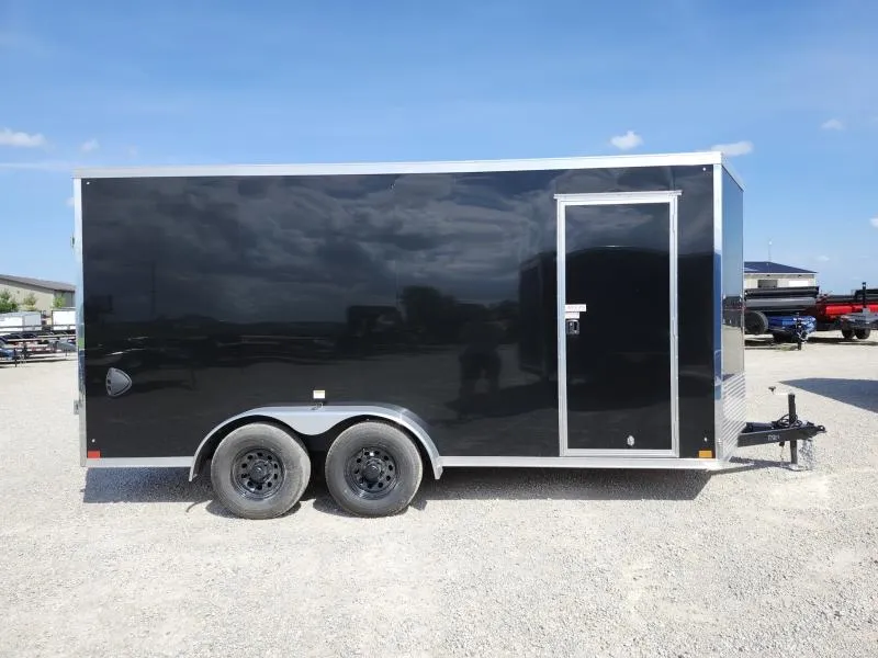 new Cargo (Enclosed) Trailers Cross Trailers  for sale, in Arthur, IL Thumbnail 2