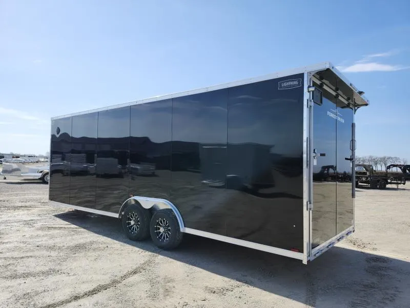 new Cargo (Enclosed) Trailers Lightning Trailers  for sale, in Arthur, IL Thumbnail 5