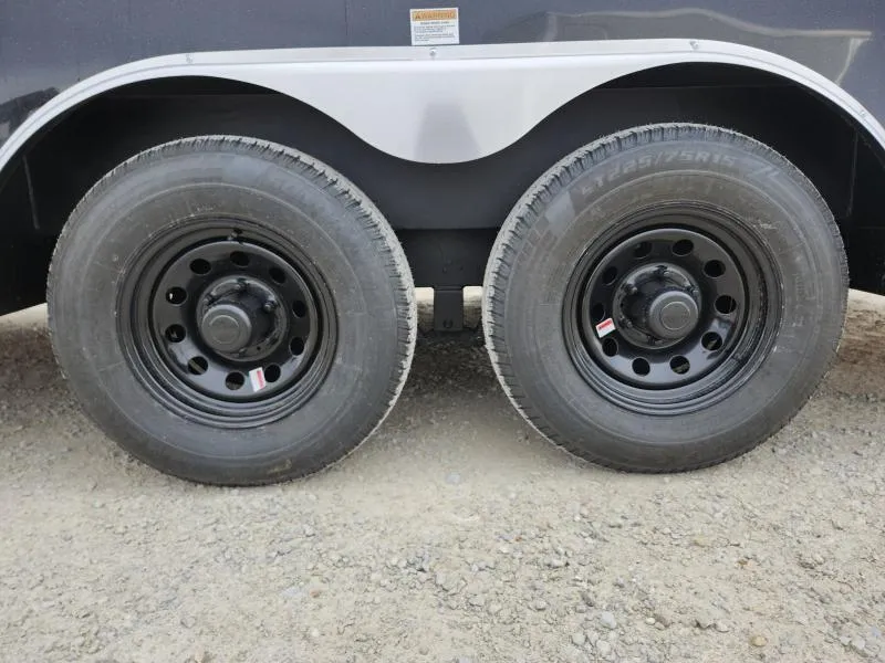 new Cargo (Enclosed) Trailers Cross Trailers  for sale, in Arthur, IL Thumbnail 7