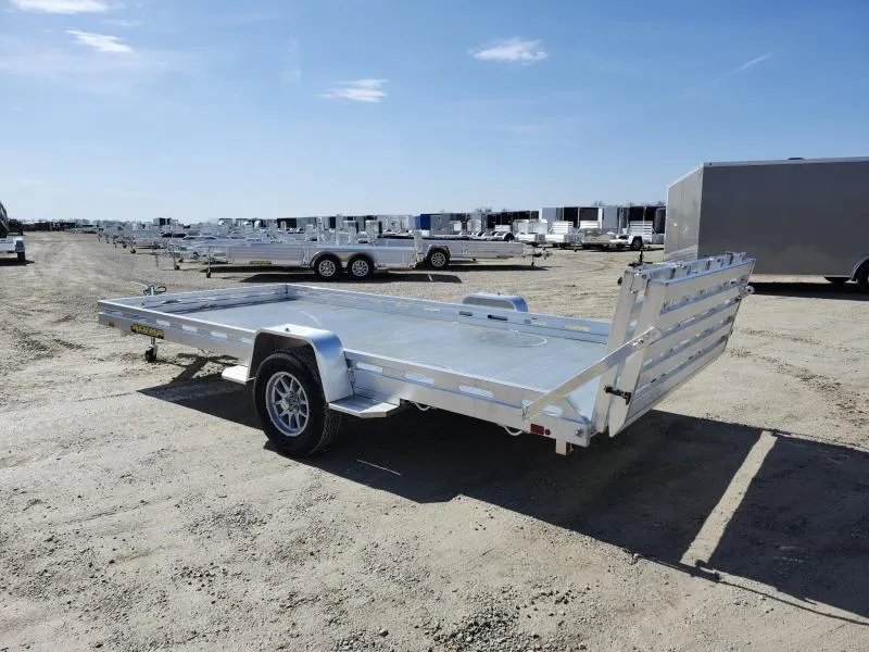 new Utility Trailers Aluma  for sale, in Arthur, IL Thumbnail 5