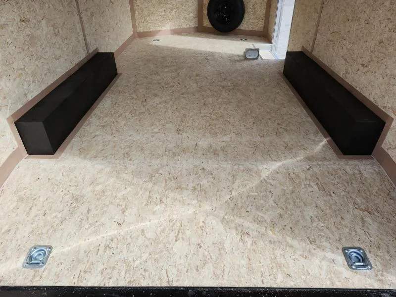 new Cargo (Enclosed) Trailers Cross Trailers  for sale, in Arthur, IL Thumbnail 15